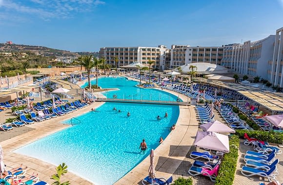 Seabank Resort