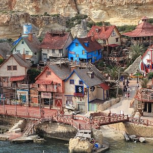 Popeye’s Village