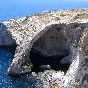 Marsxalokk & Blue Grotto
