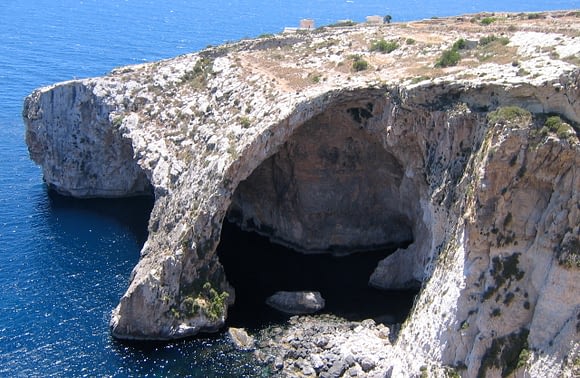 Marsxalokk & Blue Grotto