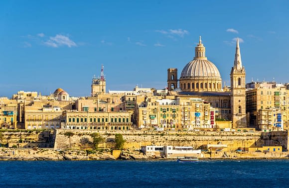 Valletta & Malta