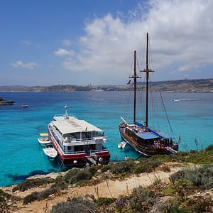 Giro di Malta a bordo di un tradizionale vascello